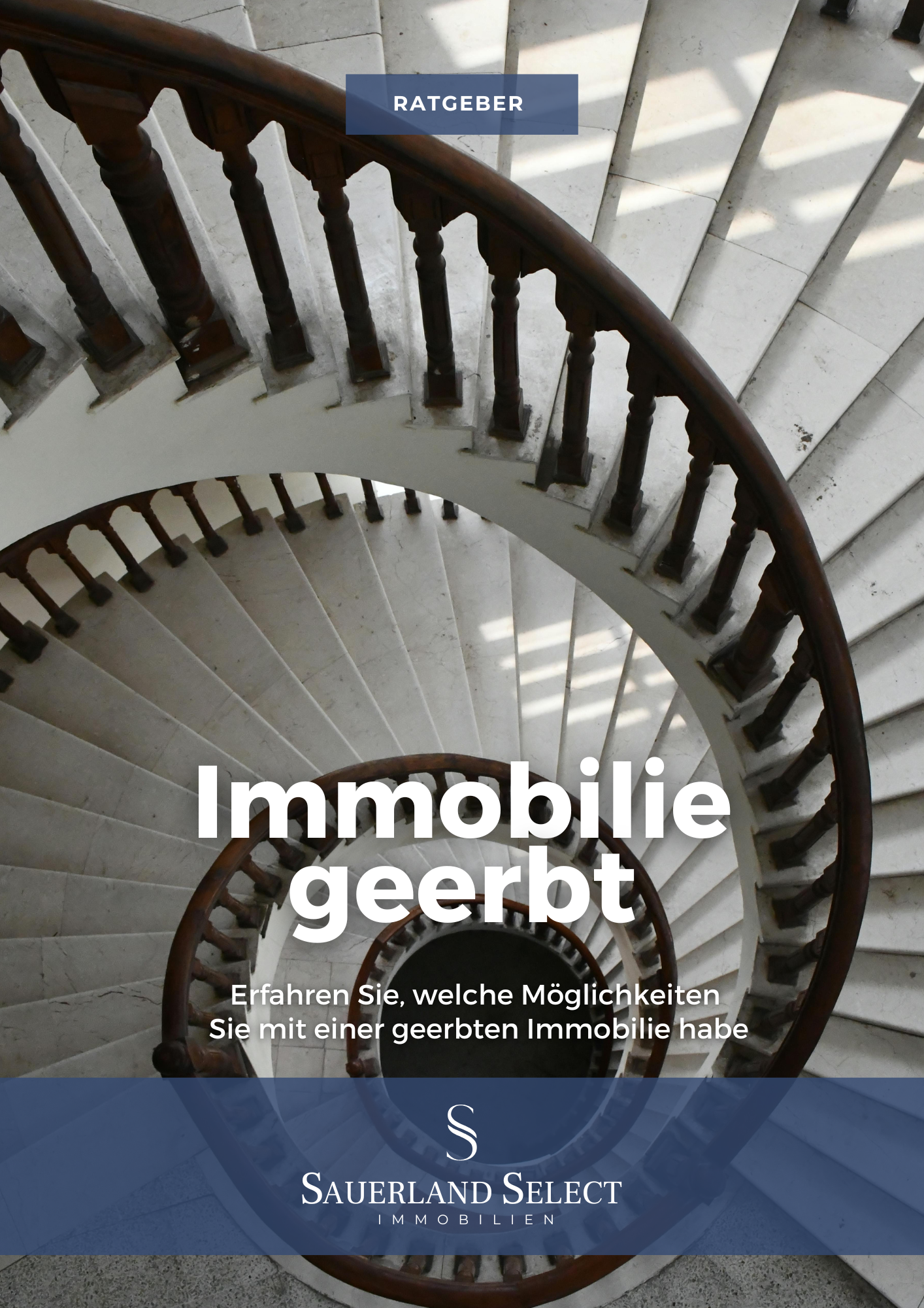 Ratgeber: Immobilie geerbt