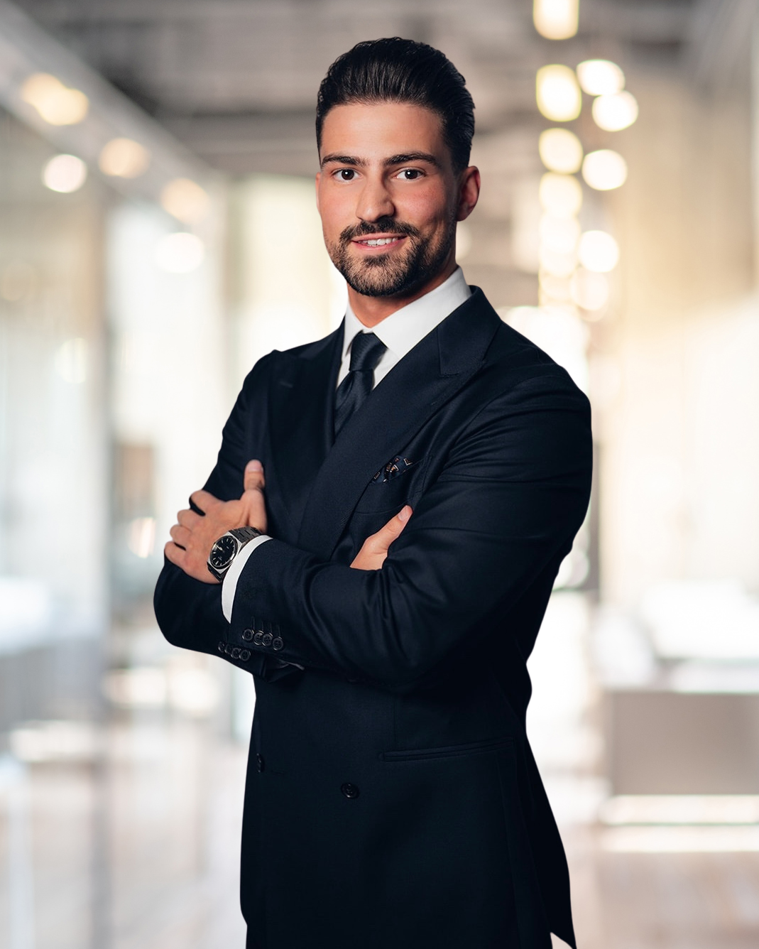 Kaan Yavuzaslan Portrait